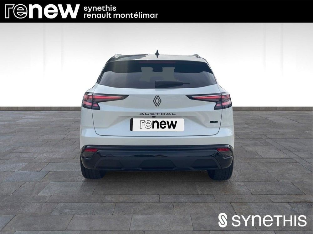 Austral full hybrid E-Tech 200 ch Esprit Alpine 2026 occasion 26200 Mont&eacute;limar