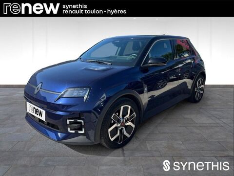 Renault R5 Renault 5 E-Tech Electrique 150 ch autonomie confort Techno 2025 occasion La Valette-du-Var 83160