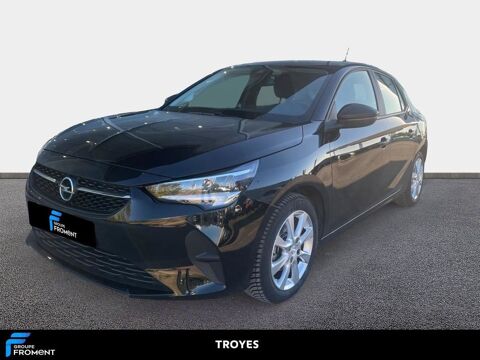 Opel Corsa 1.2 75 ch BVM5 Edition 2022 occasion Barberey-Saint-Sulpice 10600