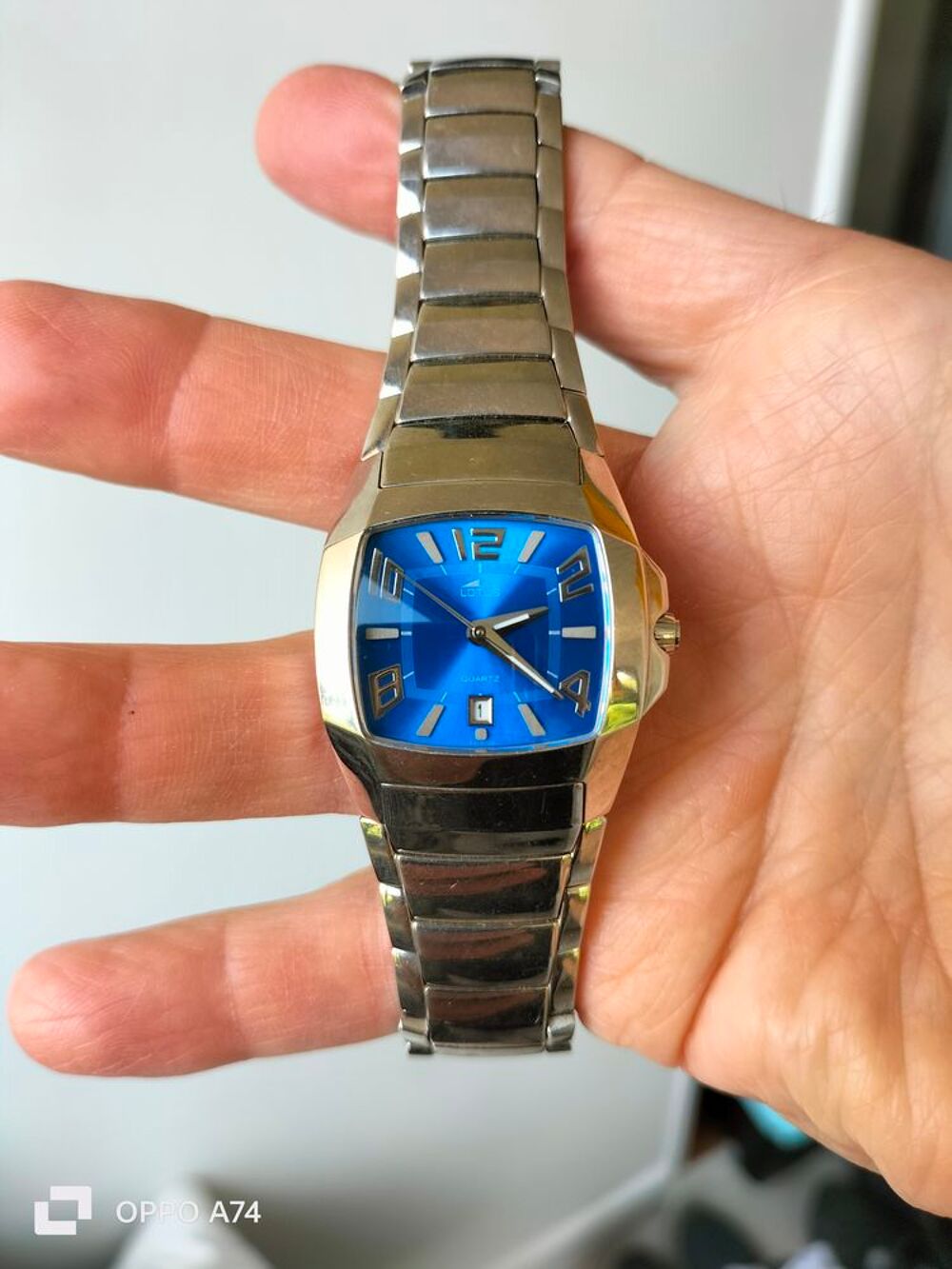 MONTRE LOTUS Bijoux et montres
