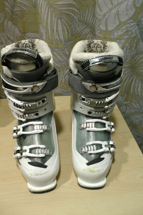 Chaussures de ski femme SALOMON 60 Rognac (13)