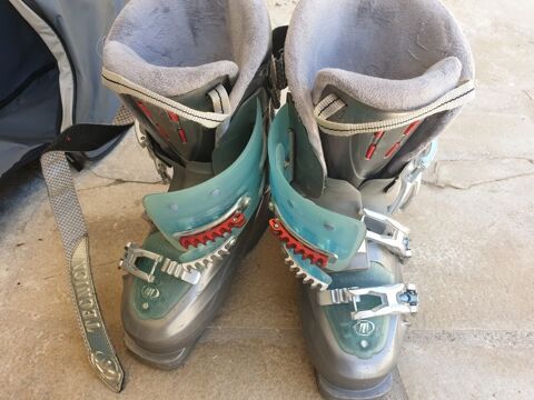 
Chaussures de Ski & sac Flex Control Super Fit Tecnier Poin 59 Saint-Mandrier-sur-Mer (83)
