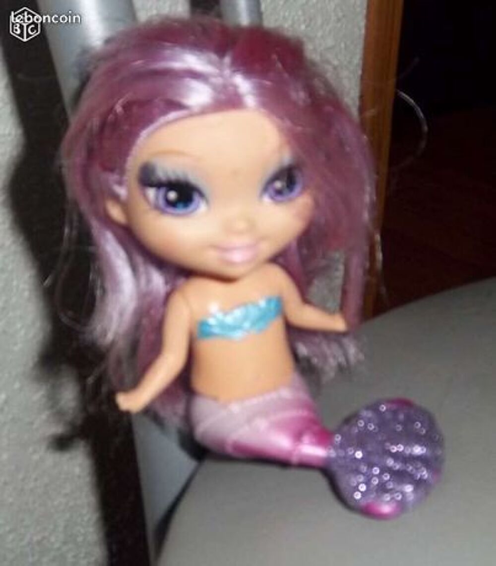 Petite sir&eacute;ne Mattel Fairytopia Jeux / jouets