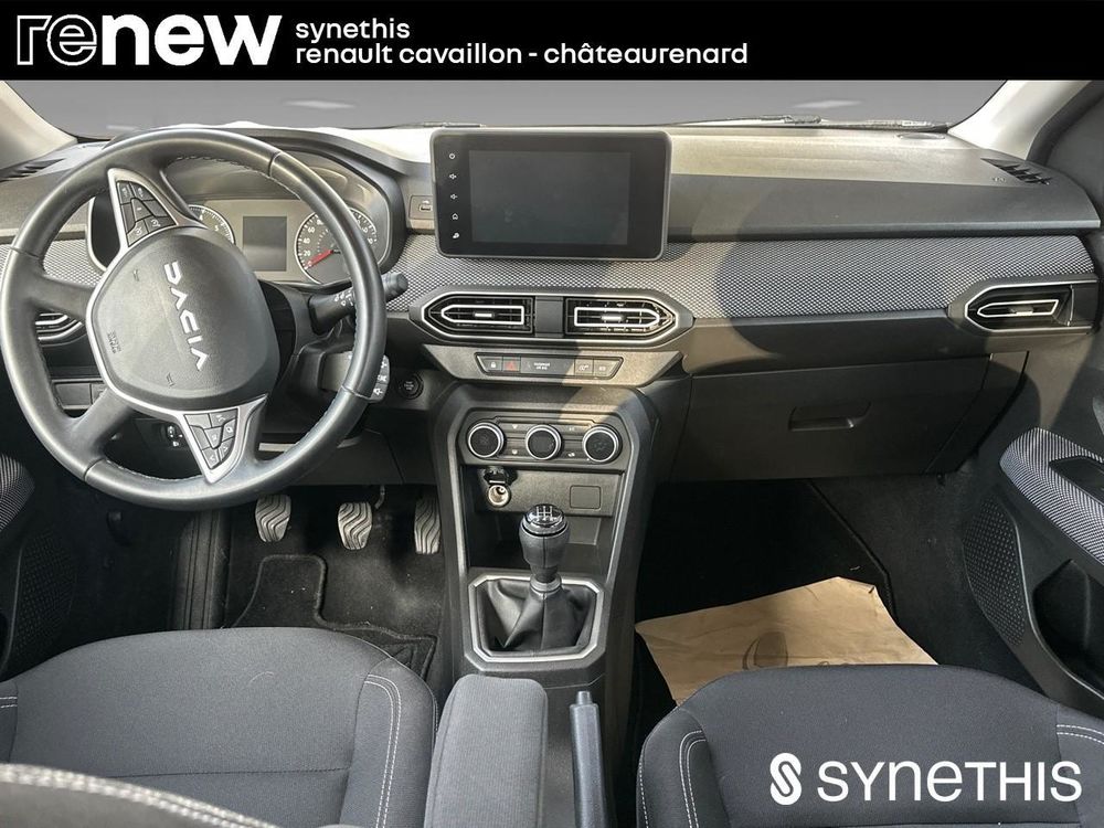 Sandero TCe 90 GSR2 Journey 2024 occasion 84300 Cavaillon