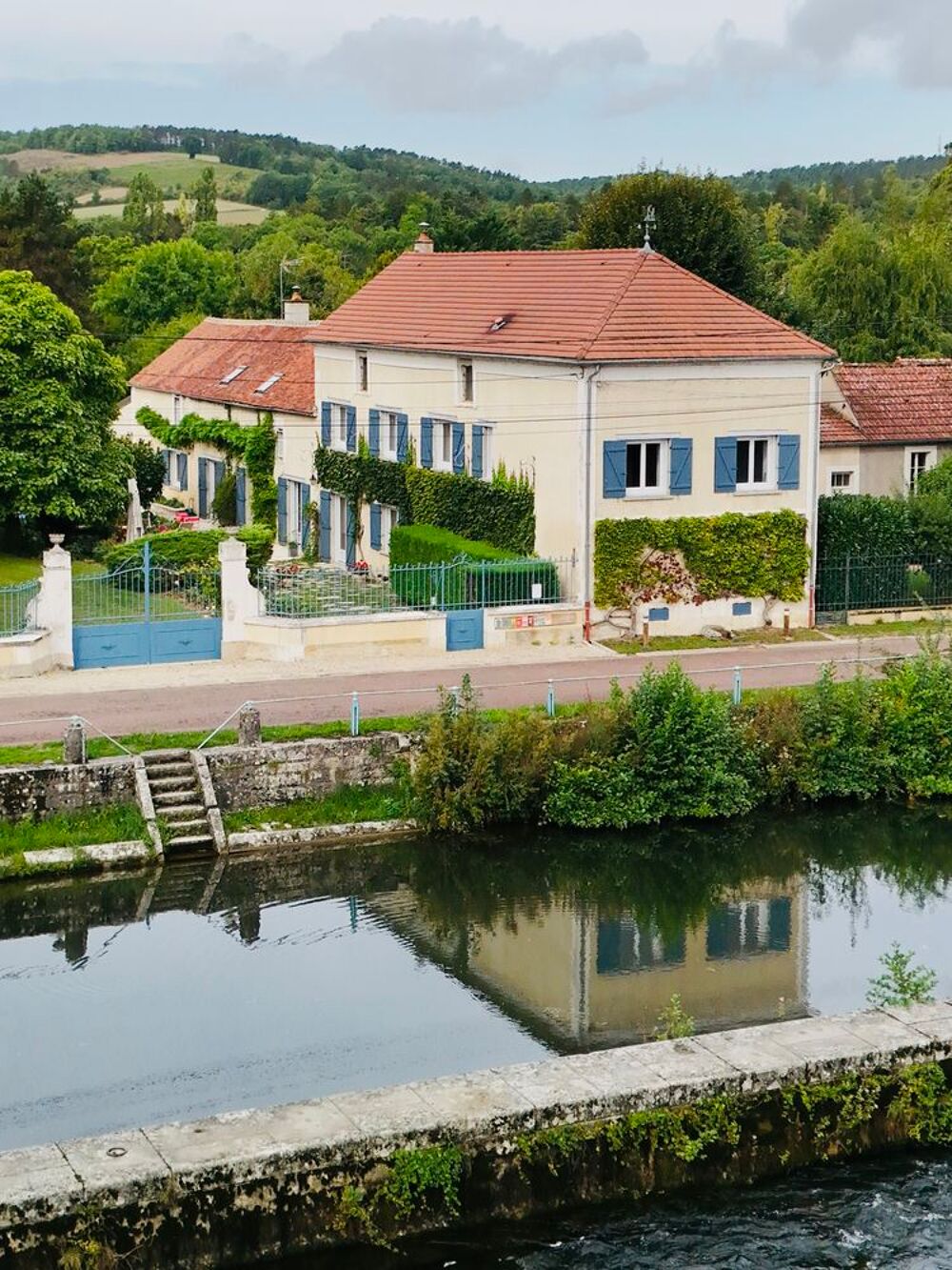 Vente Maison GRANDE LONGERE AU SUD D'AUXERRE ? YONNE ? BOURGOGNE - Escolives-sainte-camille