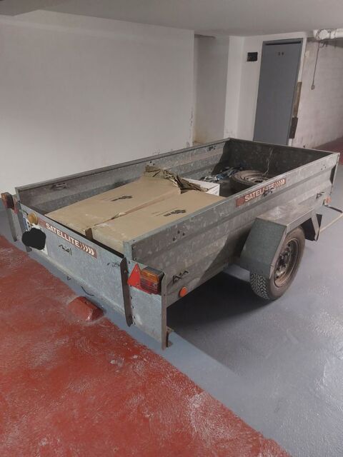 OVA Remorque 1982 occasion Mougins 06250