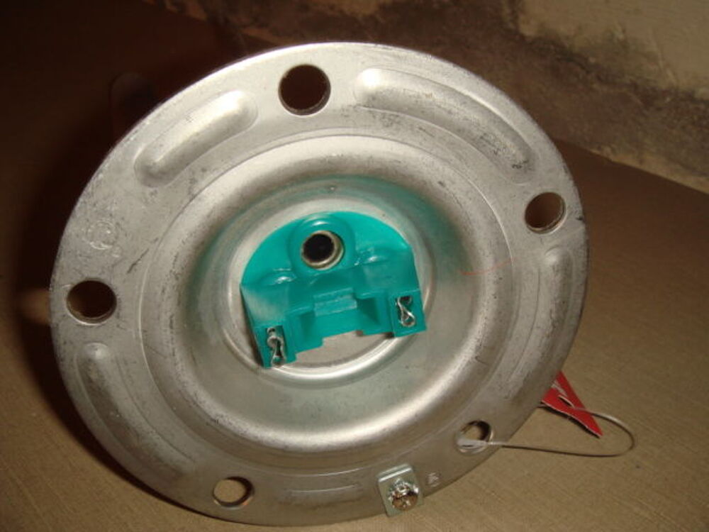 Resistance chauffeau et anode Bricolage