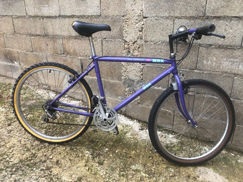V&eacute;lo VTT Vélos