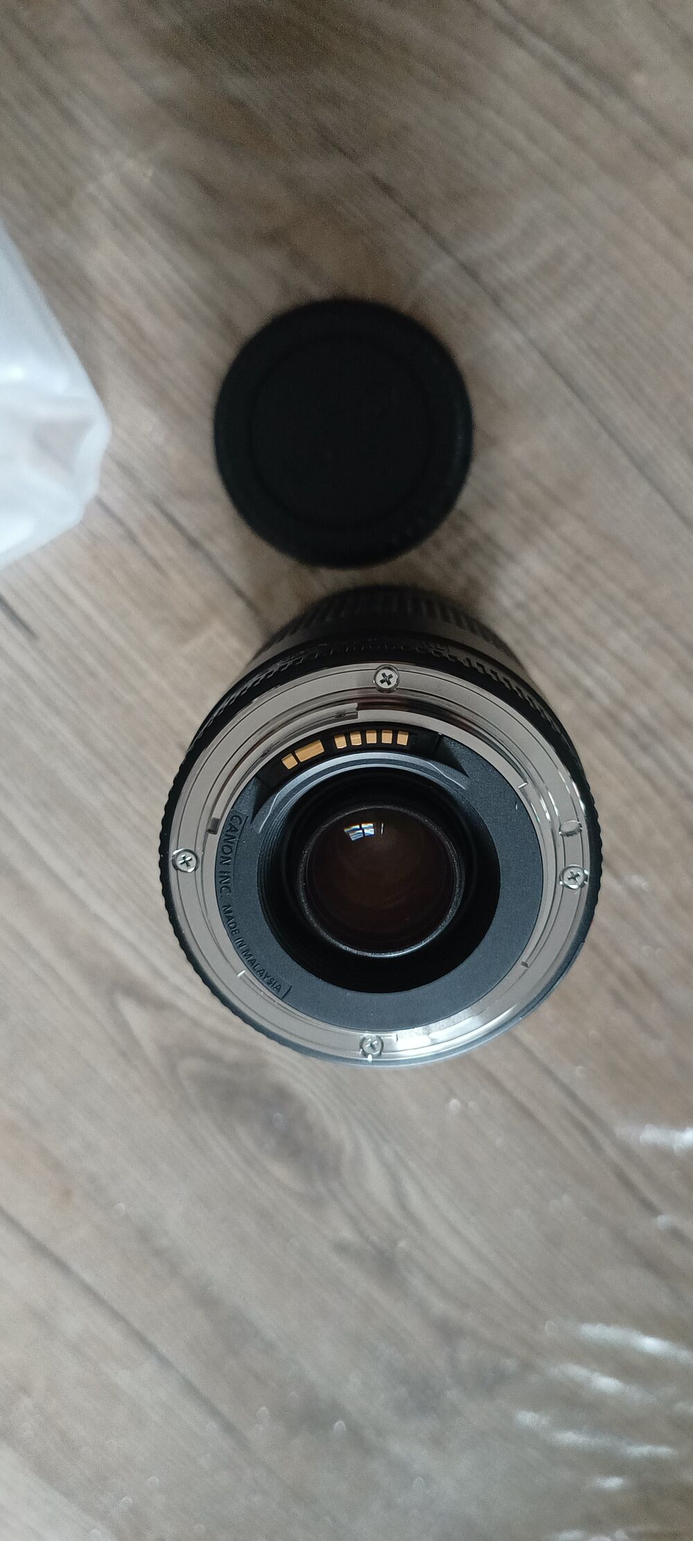 Canon EF 75-300mm f/4.0-5.6 III Objectif Photos/Video/TV
