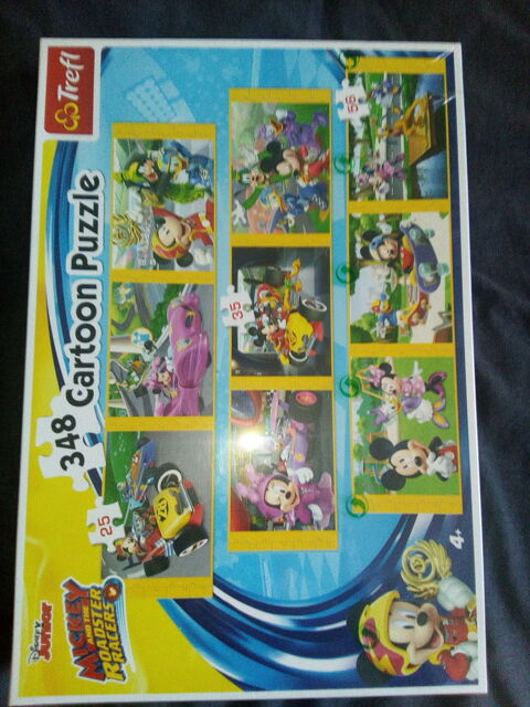 Puzzle carton Disney 5 Marseille 10 (13)