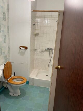  Appartement à louer 2 pièces 35 m²