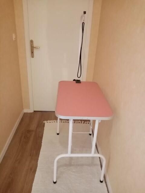 table toilettage animaux neuve. 50 76120 Le grand-quevilly