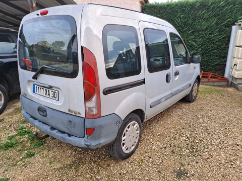 Renault kangoo 1.4i Pampa