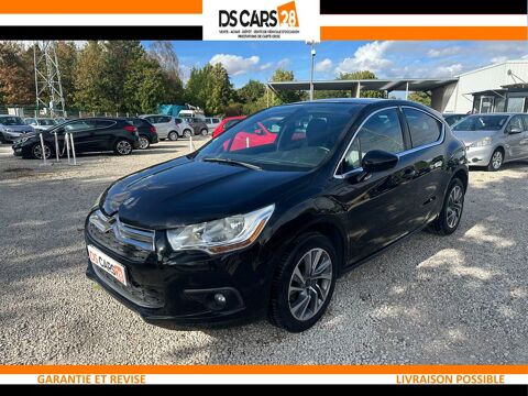 Citroen ds4 Citro&euml;n  1,6 hdi/Cuir/Gps/Bluetooth