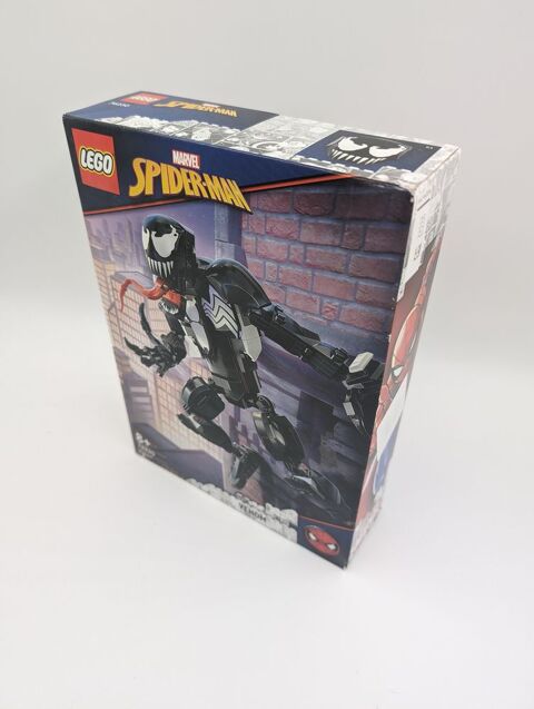 Sets 76230 Lego Marvel Spider-Man Venom neuf scell 33 Vulbens (74)