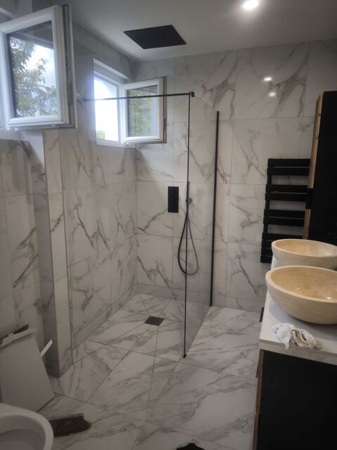 Rénovation de salle de bain complet 0 93400 Saint-ouen