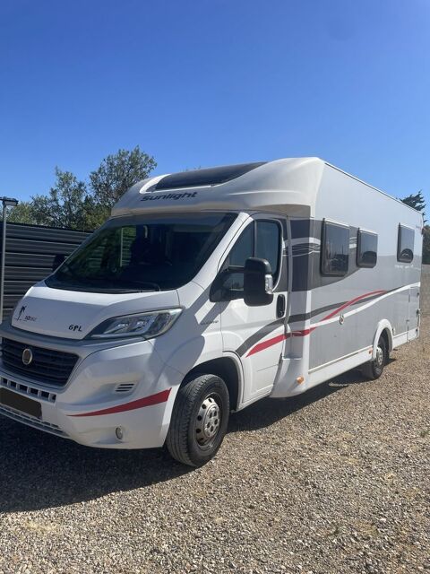 SUNLIGHT Camping car 2015 occasion Narbonne 11100