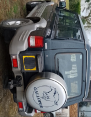 Galloper 2.5 TD GLS 2000 occasion 22470 Plou&eacute;zec
