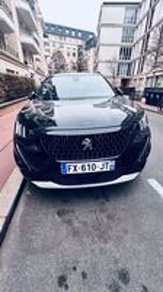 2008 PureTech 130 S&S EAT8 GT Pack 2021 occasion 94220 Charenton-le-Pont