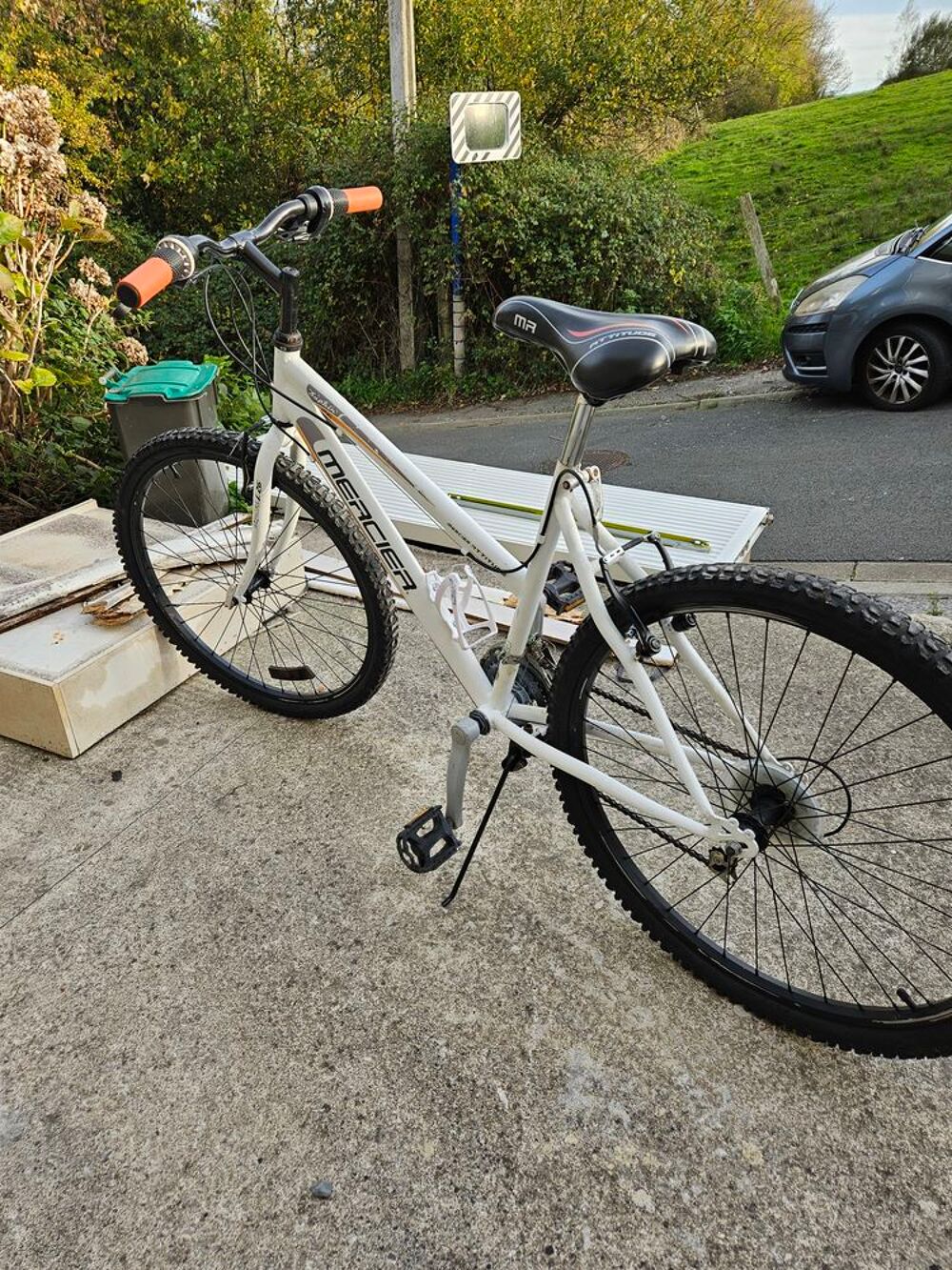 Vtt remis en etat Vélos