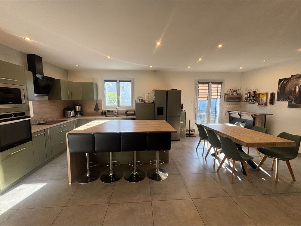 Vente Maison Maison 115 m2 Blyes