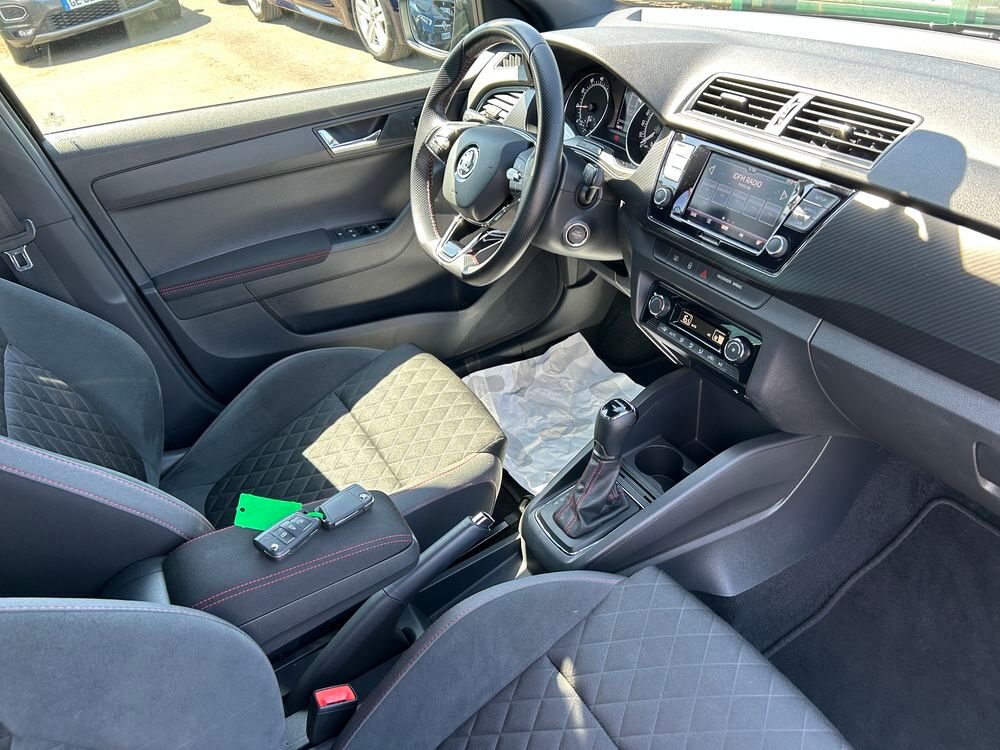 Fabia MONTE CARLO 2021 occasion 95330 Domont