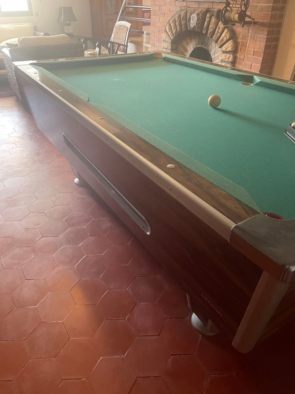 Billard americain Sports
