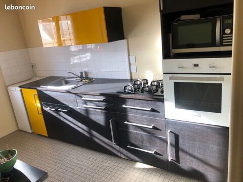 Cuisine IKEA METOD complète - État impeccable Nanterre (92)