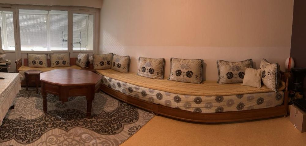 SALON MAROCAIN Meubles