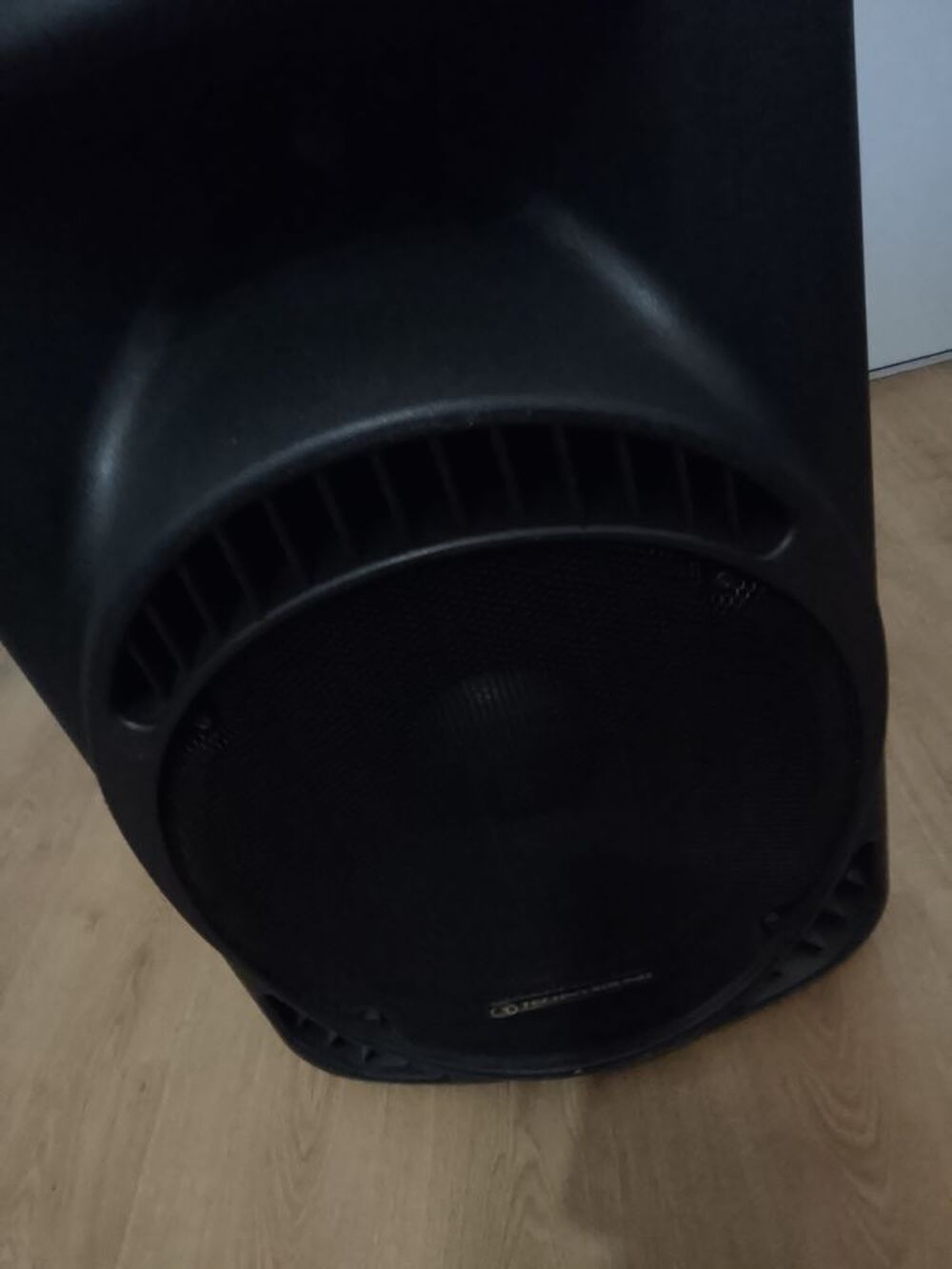 Enceinte amplifi&eacute;e Audio et hifi