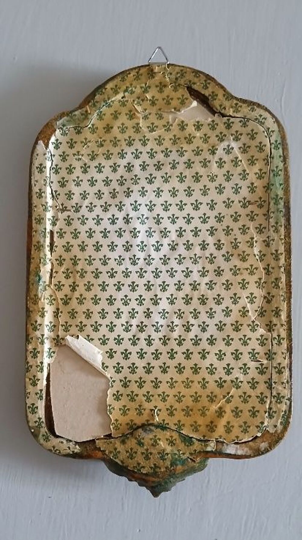 Petit Miroir ancien Décoration