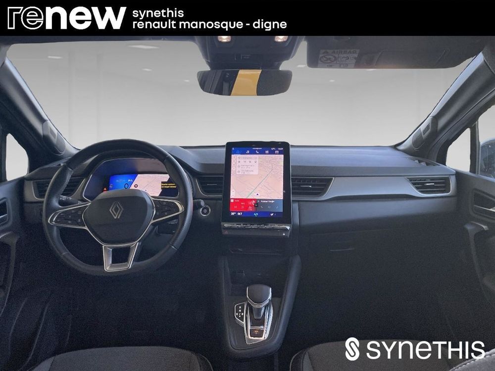 Symbioz E-Tech full hybrid 145 Techno 2025 occasion 04100 Manosque