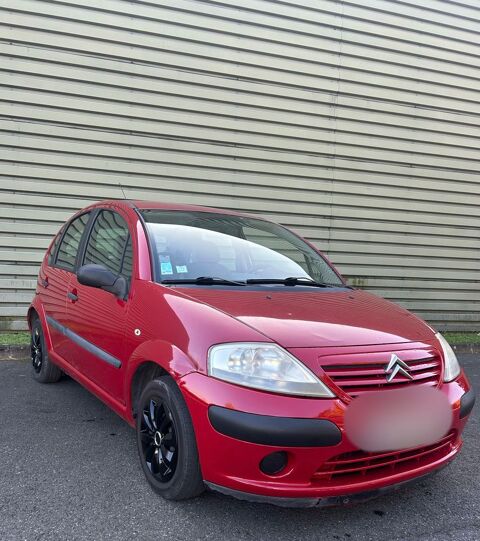 Citroen c3 Citroën  1.1i Tic Tac