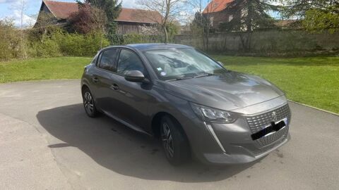 Peugeot 208 PureTech 100 S&S BVM6 Allure Pack 2021 occasion Le Perreux-sur-Marne 94170