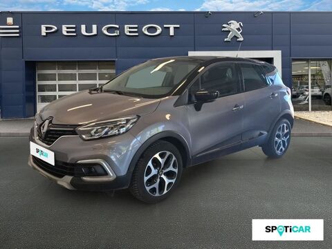 Annonce voiture Renault Captur 10990 €
