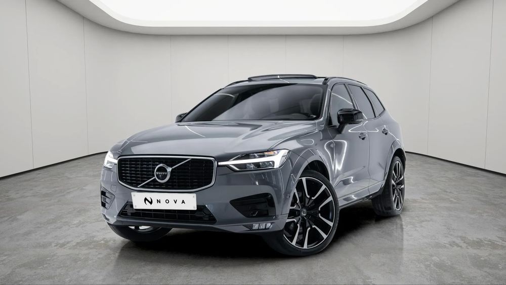 XC60 B5 D Awd R Design Toit Ouvrant 2020 occasion 33600 Pessac