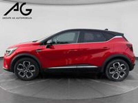 Captur Blue dCi 115 EDC Intens 2021 occasion 51300 Vitry-le-Fran&ccedil;ois