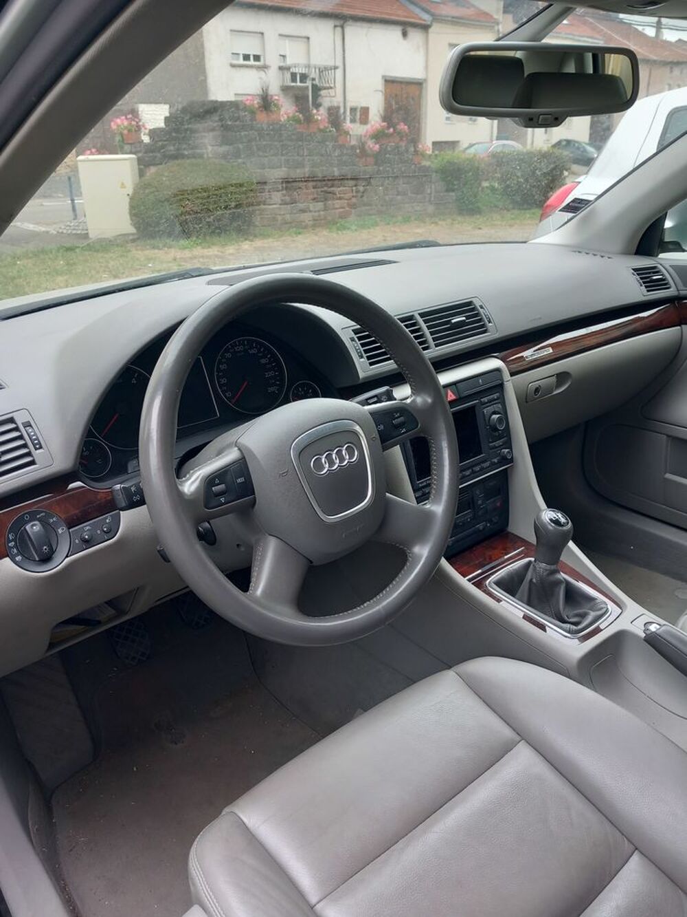 A4 3.0 TDI Ambiente Quattro 2005 occasion 57400 Sarrebourg