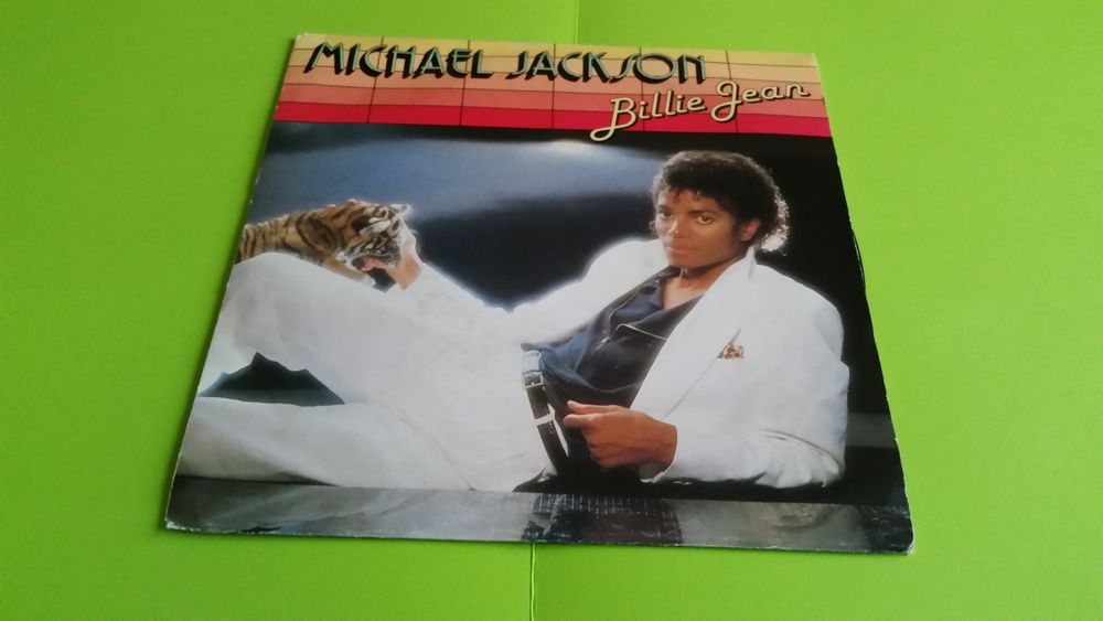 MICHAEL JACKSON CD et vinyles