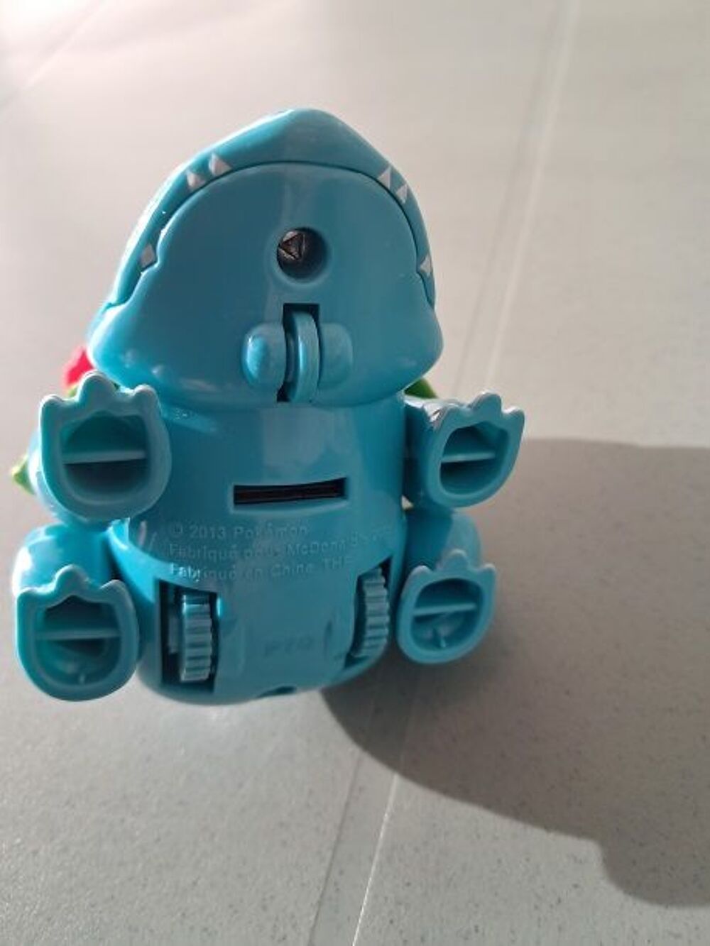Jouet voiture Pokemon bulbe bizzard manga anime japon Tv goo Jeux / jouets