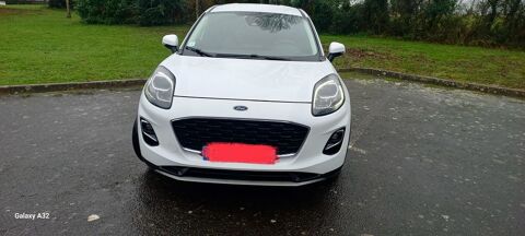 Ford Puma 1.0 Flexifuel 125ch Titanium 2021 occasion Les Touches 44390