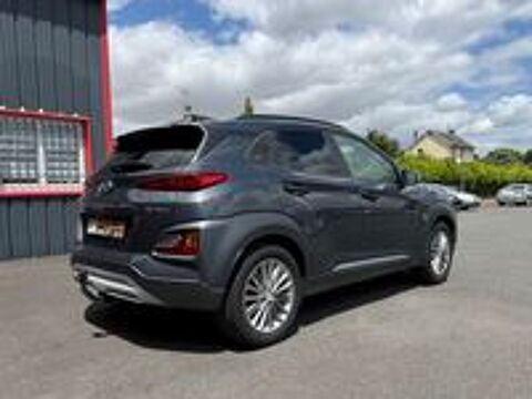 Kona 1.6 CRDi 115 Intuitive 2019 occasion 86000 Poitiers