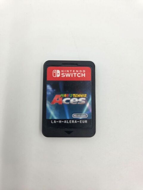 Jeu Nintendo Switch Mario Tennis Aces en loose 21 Vulbens (74)