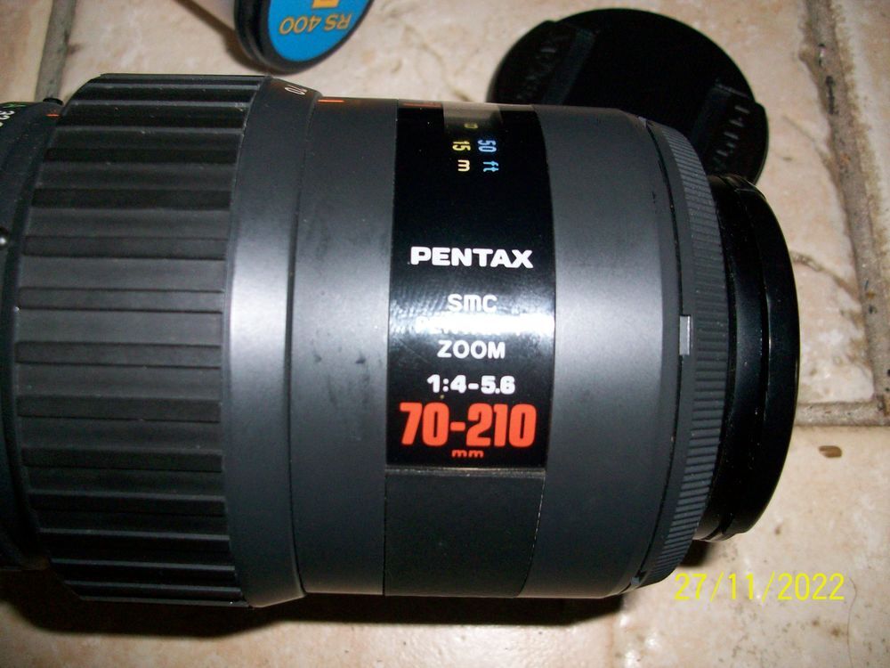 appareil photo reflex argentique Photos/Video/TV