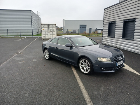Audi a5 2.7 V6 TDI 190 DPF Ambition Luxe Multitr