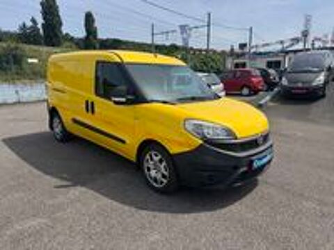 Doblo DOBLO CARGO FT MAXI 1.3 MULTIJET 90 PACK PROFESSIONAL 2016 occasion 69360 Ternay