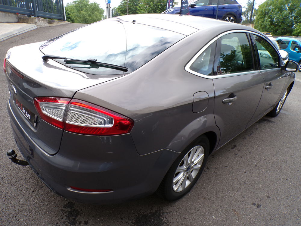 Mondeo 2.0 TDCi 140 ECO FAP Business 2013 occasion 42300 Roanne