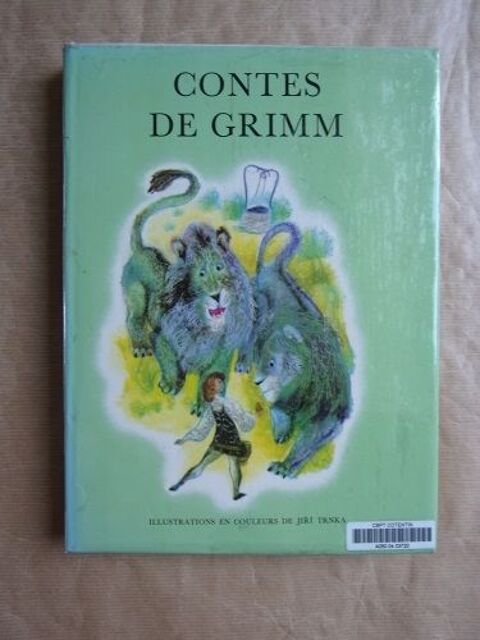 Contes de Grimm 2 Montaigu-la-Brisette (50)