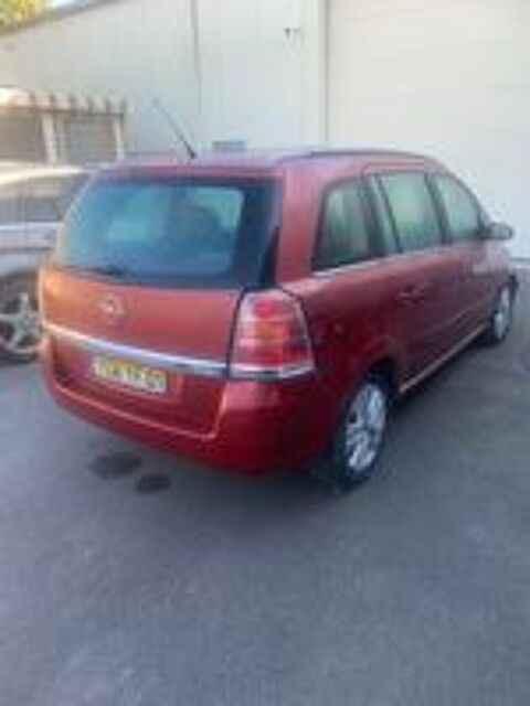 Zafira 1.9 CDTI Enjoy Pack 2006 occasion 44320 Saint-P&egrave;re-en-Retz