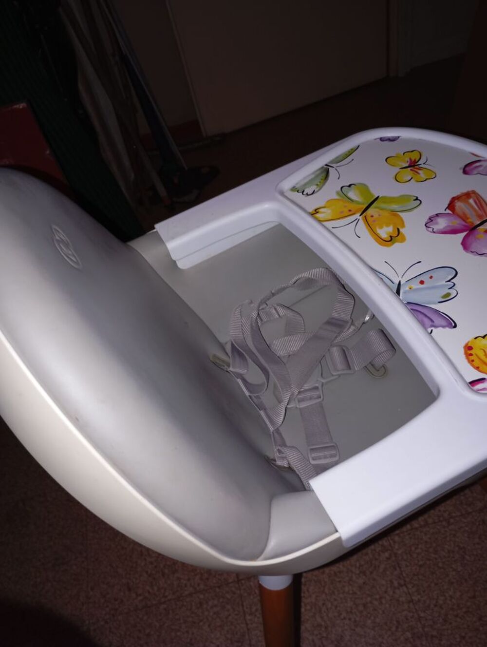 chaise haute b&eacute;b&eacute; Mobilier enfants